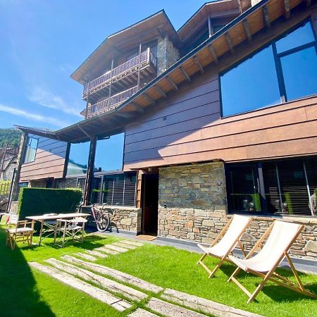 Apartament Pla De Masella アルプ エクステリア 写真
