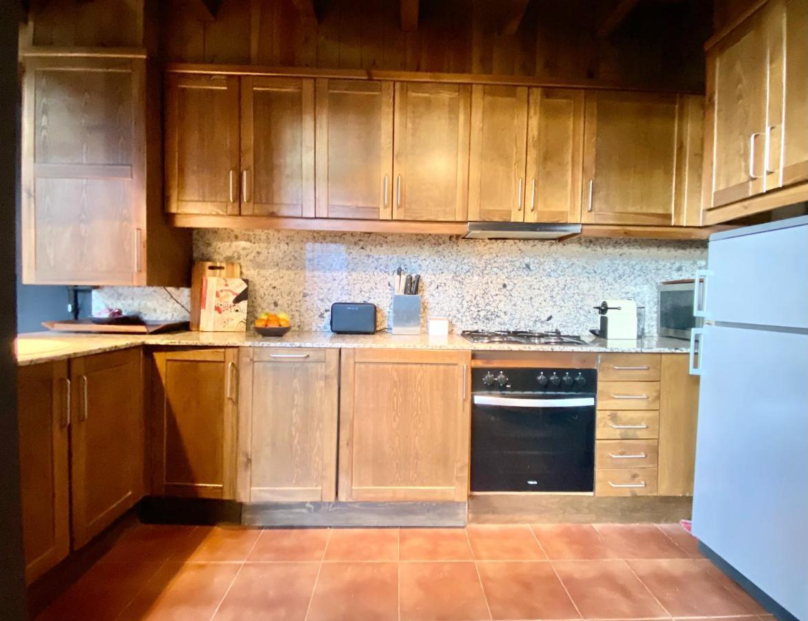 Apartament Pla De Masella アルプ エクステリア 写真
